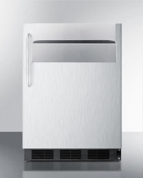 Summit SPR7BOSSTSR - 24 Inch Commercial Outdoor Undercounter Refrigerator
