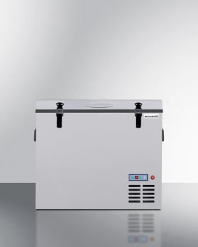 Summit SPRF56 - 25 Inch Portable Refrigerator/Freezer