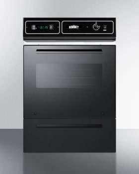 Summit TEM715DK Wall Oven - Thumbnail 3