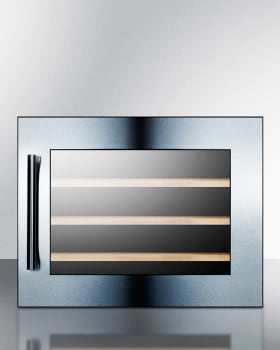 Summit VC28S - 24 Inch Built-In Commercial Wine Cellar