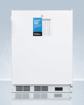 AccuCold VT65MLPROADA - Front