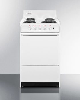 Used 20 inch on sale electric stove