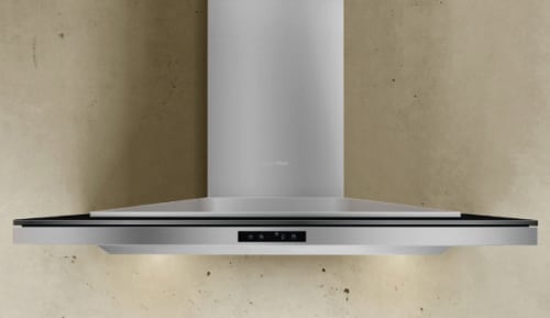 Zephyr ALAM90ABX 36 Inch Wall Mount Chimney Range Hood with