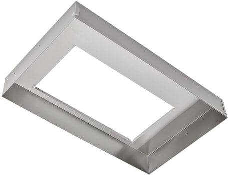 Broan LB36SS - 36-Inch Range Hood Power Pack Box Liner in Stainless Steel