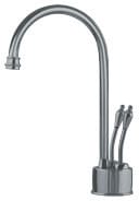 Franke The Little Butler Series LB6280100HT - Satin Nickel Hot & Filtered Cold Water Dispenser