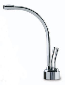 Franke LB92 Hot and Cold Water Dispenser Faucet with 60 Cups/Hour ... Franke LB92 Hot and Cold Water Dispenser Faucet with 60 Cups/Hour ...
