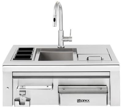 Lynx Professional Grill Series LCS30 - Front View