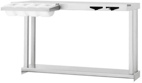 Lynx LCSPS - Pass Shelf Accessory With Halogen Light
