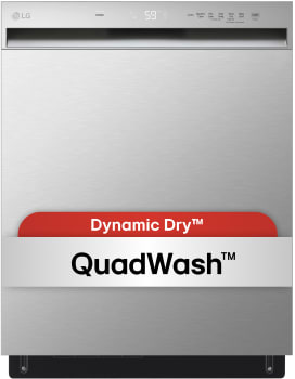 LG LDFN3432T - Front Control Dishwasher