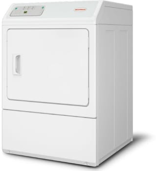 Speed Queen LDGE5BGS113TW01 - Commercial Front Control Single Dryer