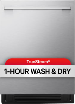 LG LDNTH753S - Built-in Dishwasher