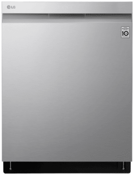 LG LDP6809SS 24 Inch Fully Integrated Built In Dishwasher with 15