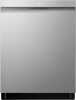 LG LDPH5554S - 24 Inch Fully Integrated Built-In Smart Dishwasher