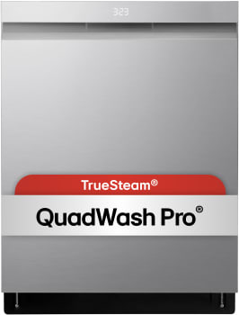 LG LDPS6762S - 24 Inch Fully Integrated Smart Dishwasher ThinQ Care Extended Warranty Online Offer