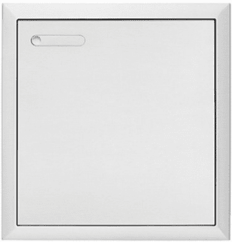 Lynx LDR18R4 18 Inch Access Door: Right Hinge