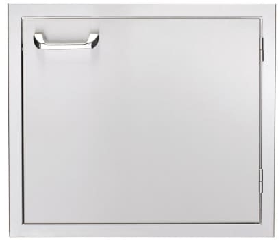 Lynx LDR424 24 Inch Single Access Door with Removable Door Shelves