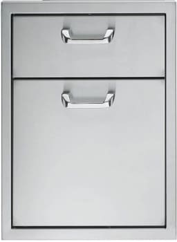 Lynx Professional Grill Series LDW16 - 16" Double Drawers