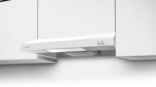 Faber LEVE24WH200 - Under Cabinet Convertible Hood with 200 CFM