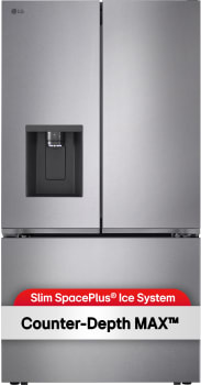 LG LF26C6230V - 36 Inch Smart Counter Depth MAX™ French Door Refrigerator