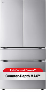 LG LF26C8210S - 36 Inch 4-Door French Door Refrigerator