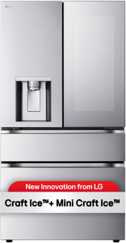 LG LF29S9775S - 36 Inch Depth MAX 4-Door French Door Refrigerator
