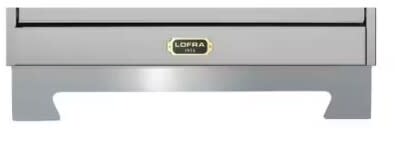 LOFRA Dolcevita LF30PLNSS - toe kick