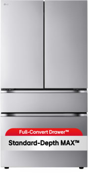 LG LF30S8210S - 36 Inch 4-Door French Door Refrigerator