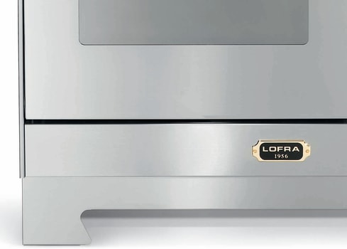 LOFRA Dolcevita LF36PLNSS - Stainless Steel Kickplate