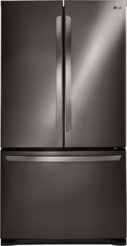 LG LFC21776D - 36 Inch Counter Depth Refrigerator in Black