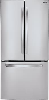 LG LFC24770ST - 33 Inch LG French Door Refrigerator