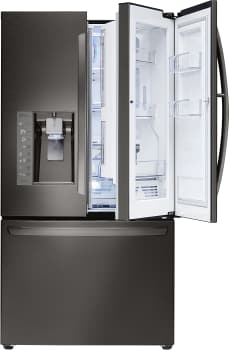 LG LFXS30766D - Door-in-Door System