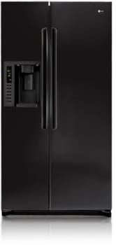 LG LSC27921SB 26.5 cu. ft. Side by Side Refrigerator with 3