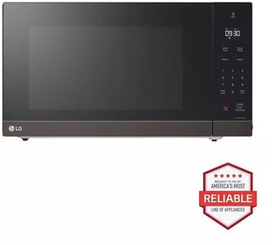 LG MSER2090D - Countertop Microwave