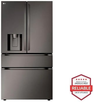 LG LF29H8330D - 4-Door French Door Refrigerator