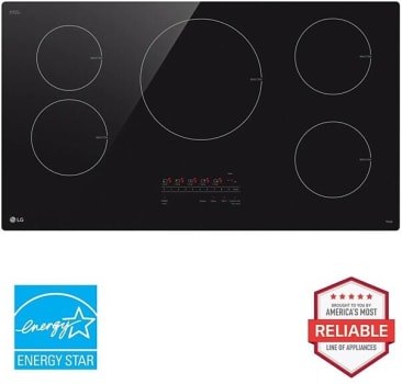 LG CBIH3613BE - Induction Cooktop
