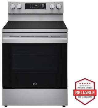 LG LREN6323YE - Electric Free-Standing Range