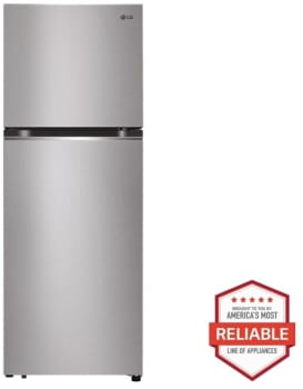 LG LT11C2000V - 1 1 11 cu. ft. Top Mount Refrigerator