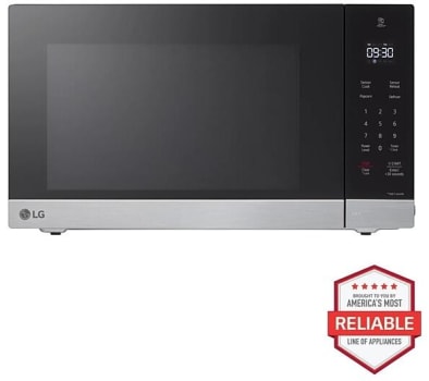 LG MSER1590S - Countertop Microwave