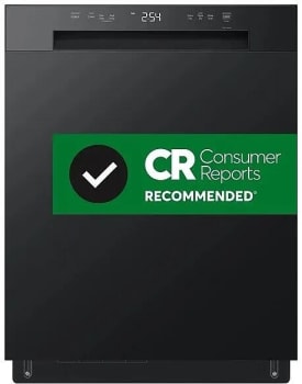 LG LDFC2423B - Front Control Dishwasher