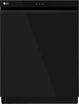 LG LDP7786BB - Fully Integrated Dishwasher in Black from LG