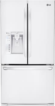 LG LFXS29626W - 36 Inch French Door Refrigerator from LG