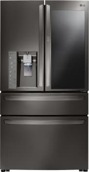 LG LMXS30796D - LG InstaView Door-in-Door Refrigerator