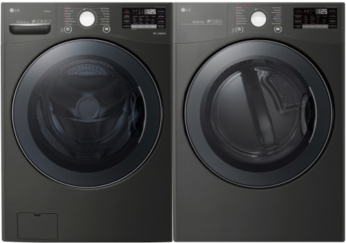 LG LGWADREB9001 - Side-by-Side