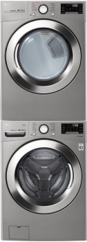 LG LGWADRGV37008 - Stacked