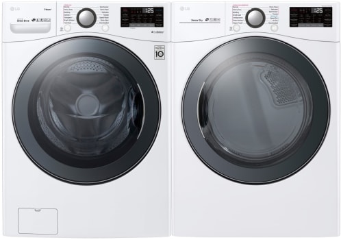 LG LGWADRGW9005 - Side-by-Side