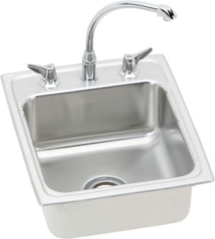 Elkay Lustertone Collection LH1720C - Featured View