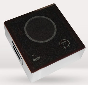 Kenyon Lite-Touch Series B41570 - 12 Inch Electric Cooktop with 1 Element
