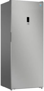 Avanti AV230VFLJM0SS - 30 Inch Freestanding Convertible Upright Freezer