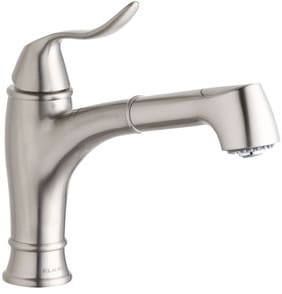 Elkay Echo Low Flow Collection LKLFEC1042NK - Brushed Nickel