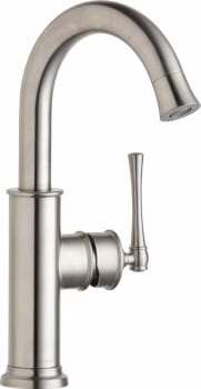Elkay Explore Collection LKEC2012LS - Lustrous Steel Front View